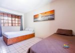 Cassey`s condo 3 in San Felipe Downtown - first bedroom 2 beds